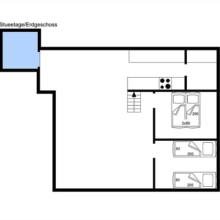 Appartement Fan089-fano-vagtbjergvej-28-lejl-3